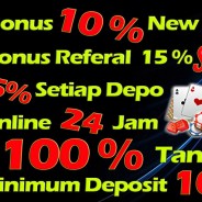 Jackpot ratusan juta rupiah!