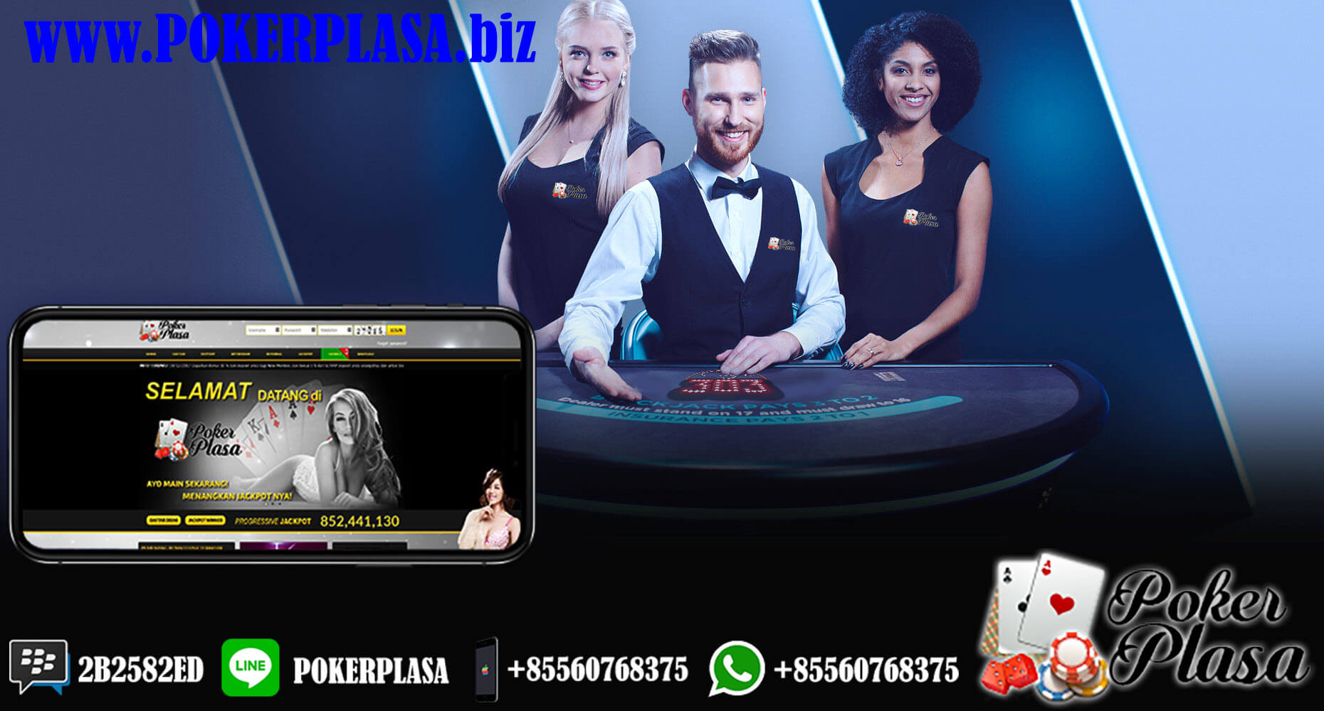 Judi Poker Indonesia