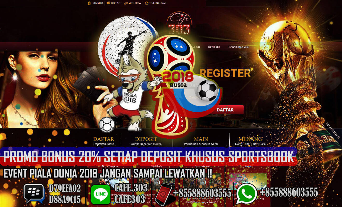 Bandar Poker Terbesar di Indonesia Bonus Pair 8